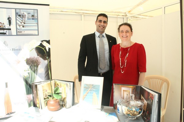 USEK job Fair 2013